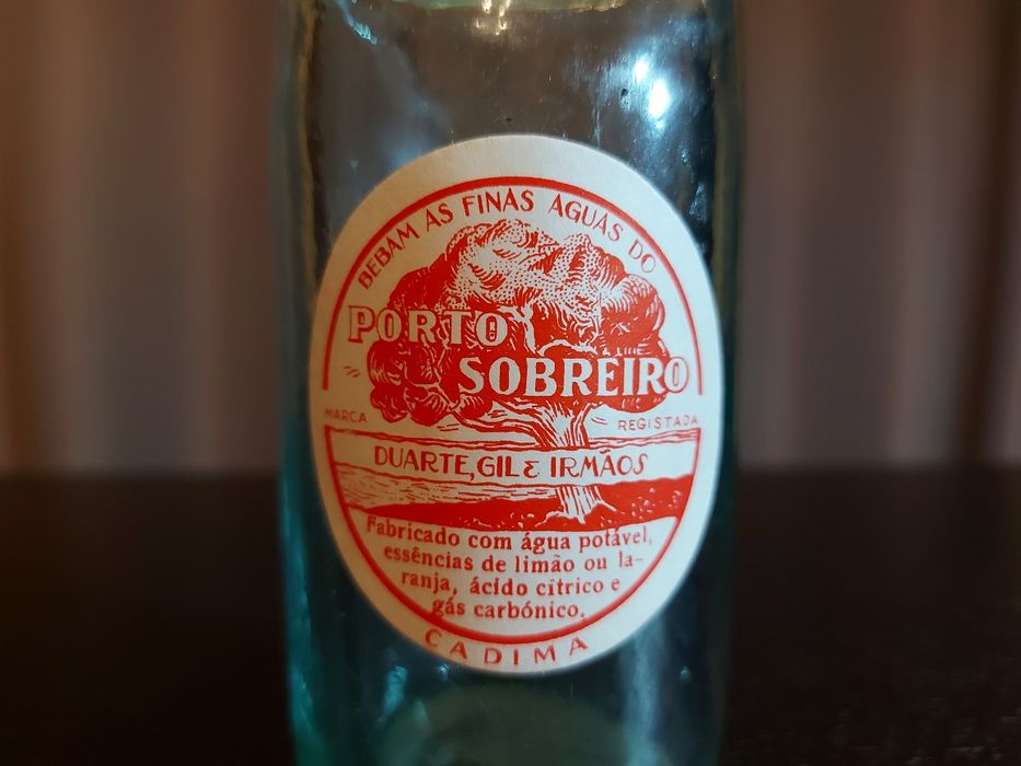 RARO - Pirolito do Porto Sobreiro Original