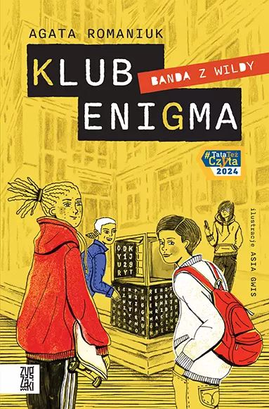 Klub Enigma. Zygzaki. Nowy Produkt
