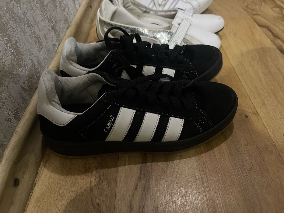 Кросовки puma, adidas