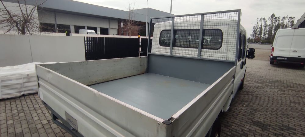 Fiat Ducato 2.3 Multijet 9 Lugares Diesel 2011o