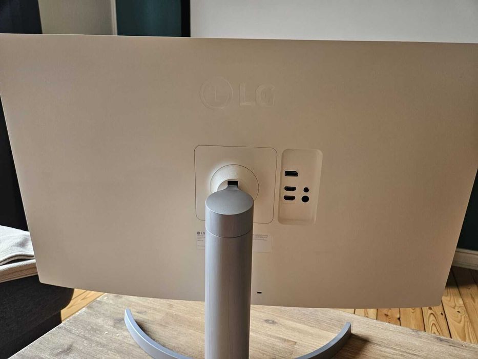 LG 32UN550-W 80 cm (31,5 cala) Monitor UHD 4K HDR