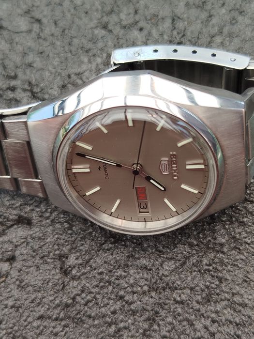 Zegarek Seiko5 Automatic