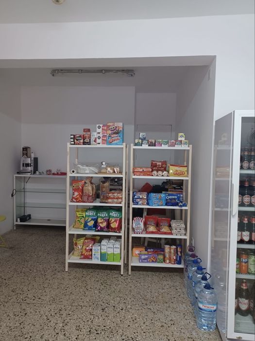 Mercearia ja remodelada (valor sem equipamentos)