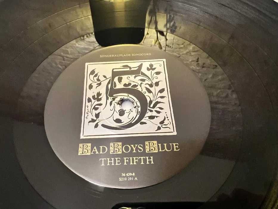 Bad Boys Blue 5 winyl LP 1 wyd. Coconut 1986