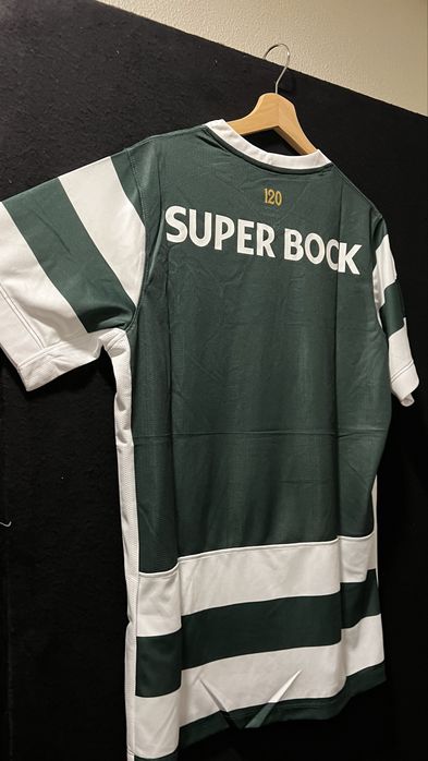 Camisola principal sporting 2026/2027