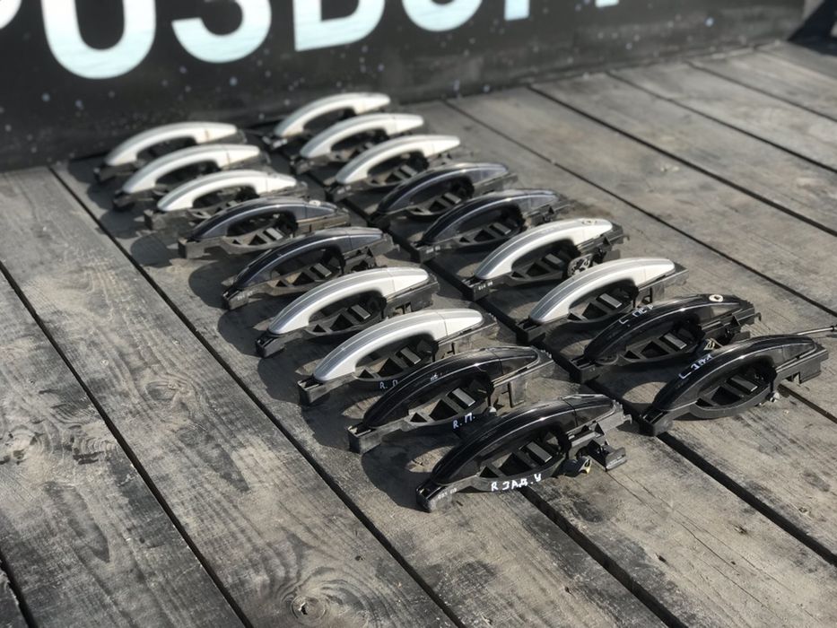 Ручка Форд Фокус 2 Передня Задня Ford Focus 2 права ліва Ford C-Max