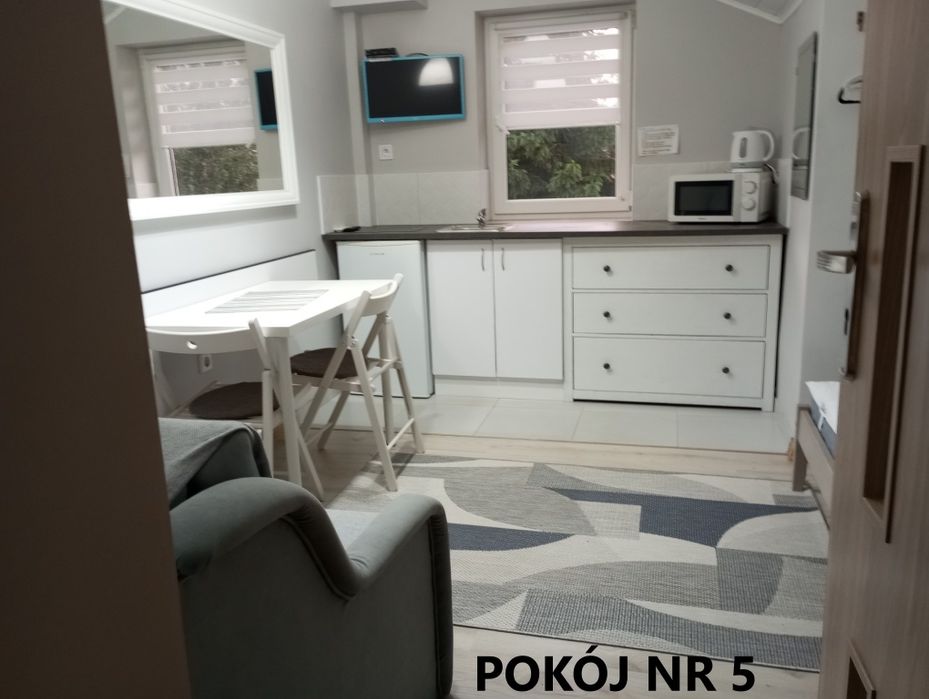 Wynajem pokoi gościnnych u Leszka