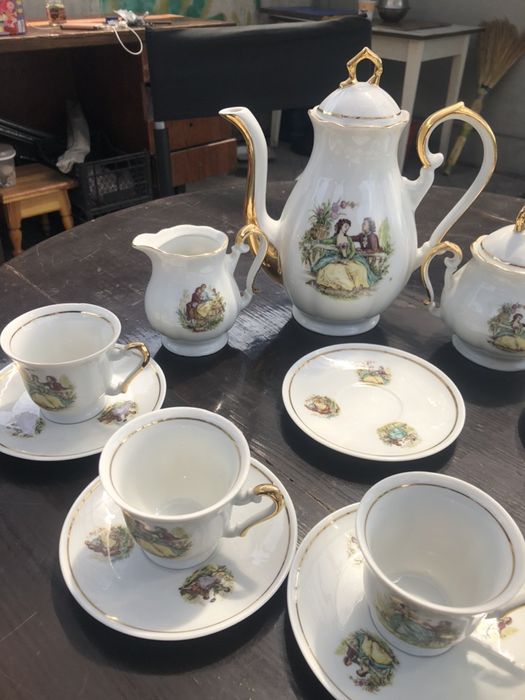 Продам кофейный сервиз