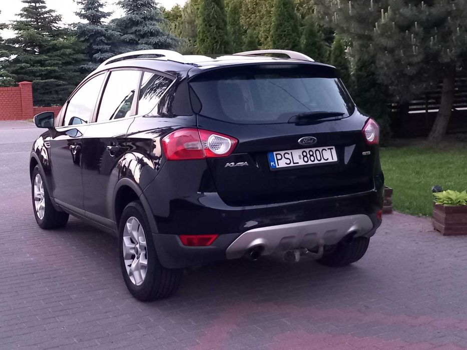 Kuga 2.0 TDCi 136km
