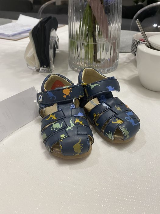 Półsandały dla chłopca Falcotto 19