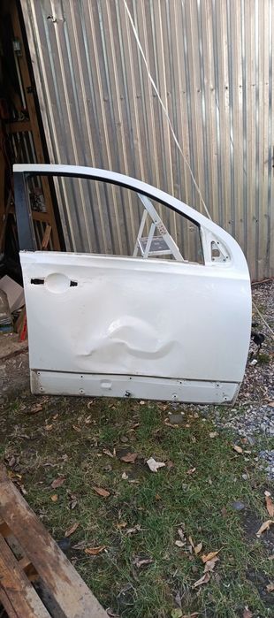 Продам дверку Нісан Кашкай