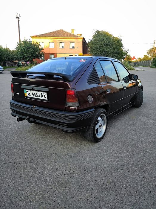 Продам Opel Kadett E