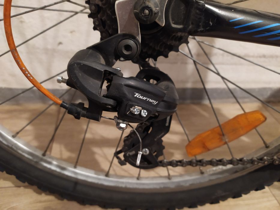 Rower Kellys/Alpina Eco M10