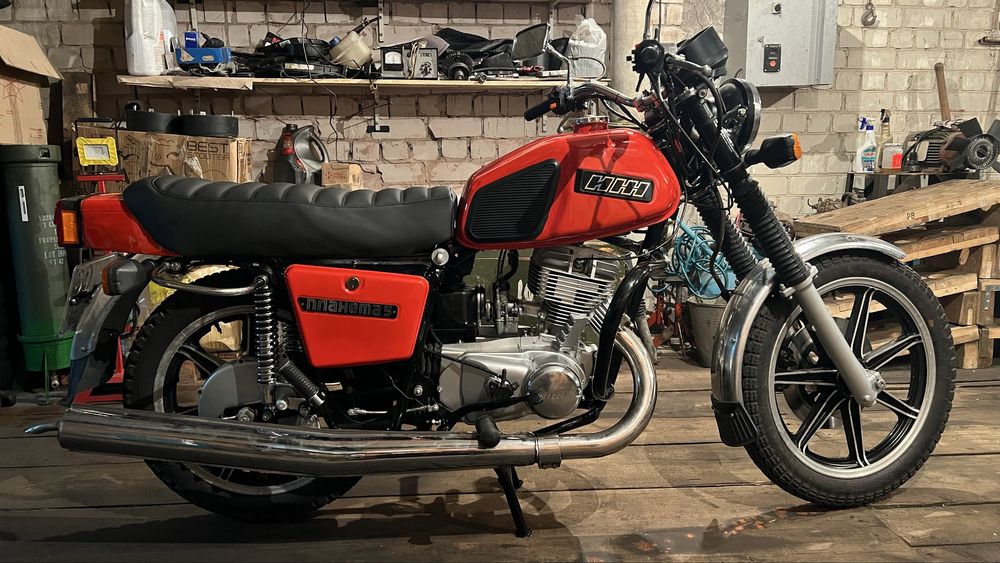 ИЖ планета 5/Орион