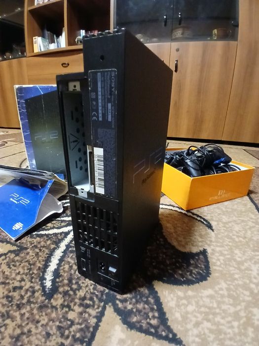 PlayStation 2 б/у