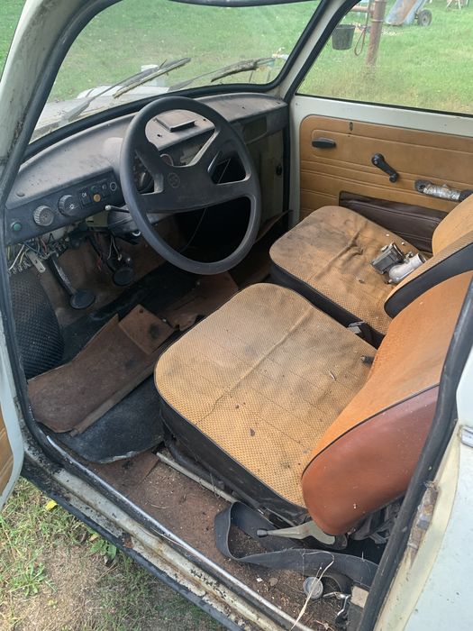 Trabant 601 kombi