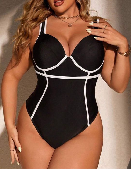 Продам новий купальник розміру XL