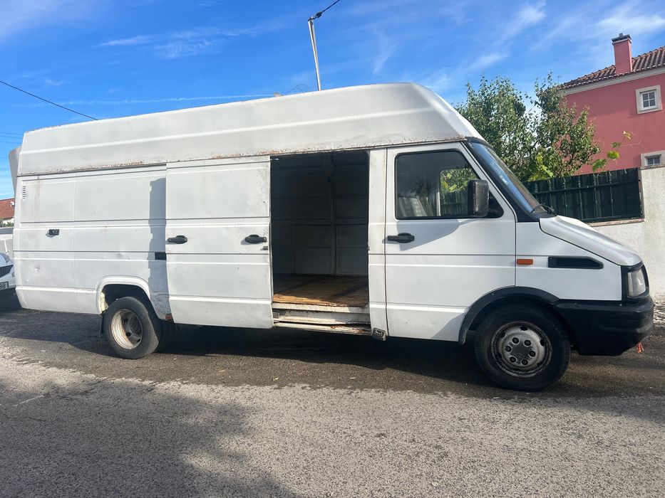 Ivecco daily 2.8 forgao rodado duplo