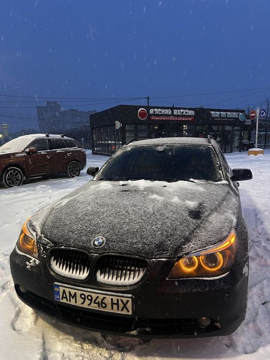 BMW e61 3.0 530d