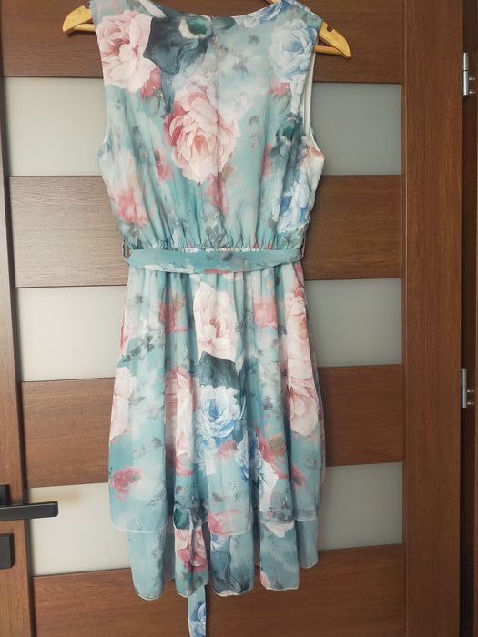 Sukienki letnie 2 sztuki