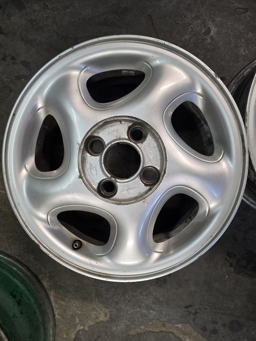 Alufelgi 15' Ford 4x108 Jarbet #4.25