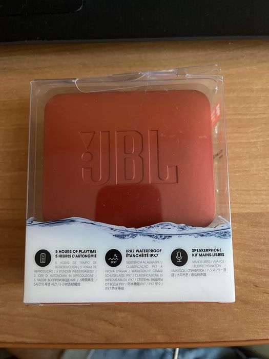 Glośnik Bluetooth Jbl Go 2