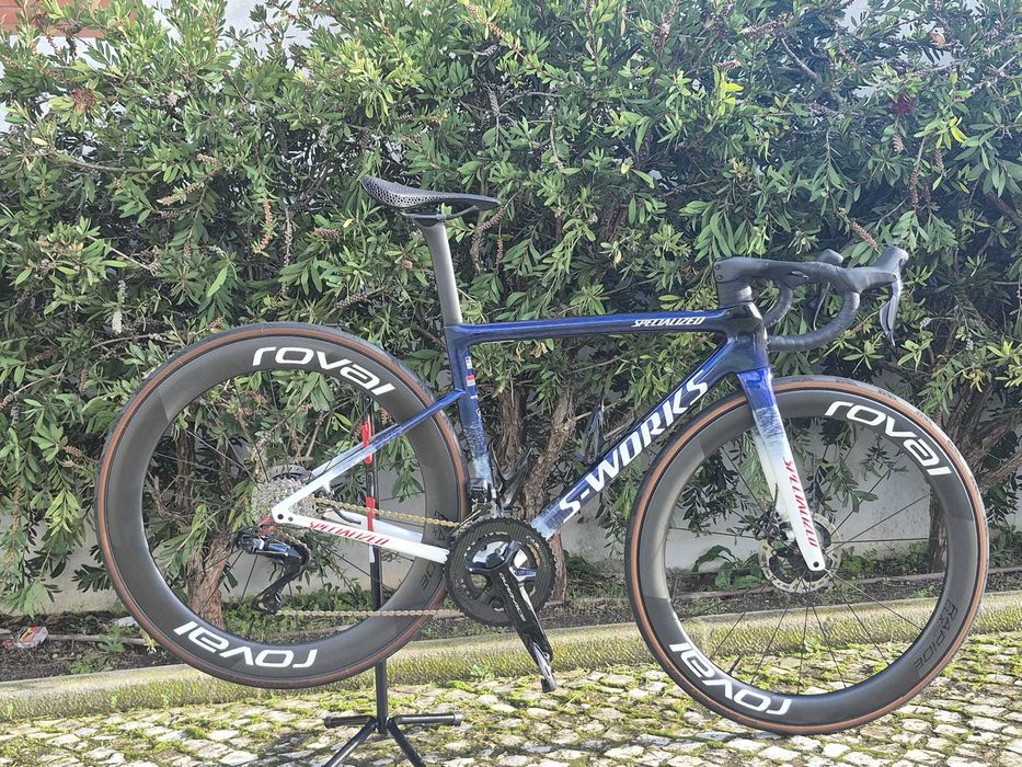 Bicicleta S-works Tarmac sl8