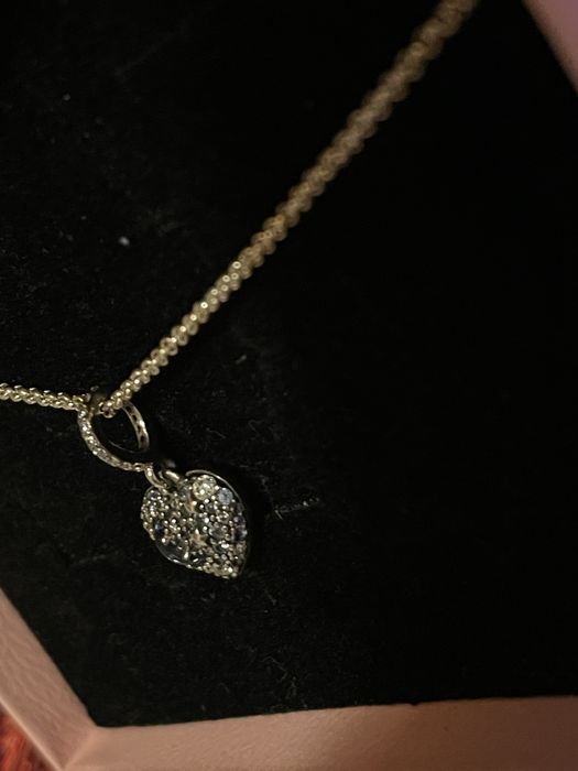 Naszyjnik pandora serce