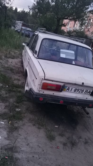 Ваз 2106 на повному ходу