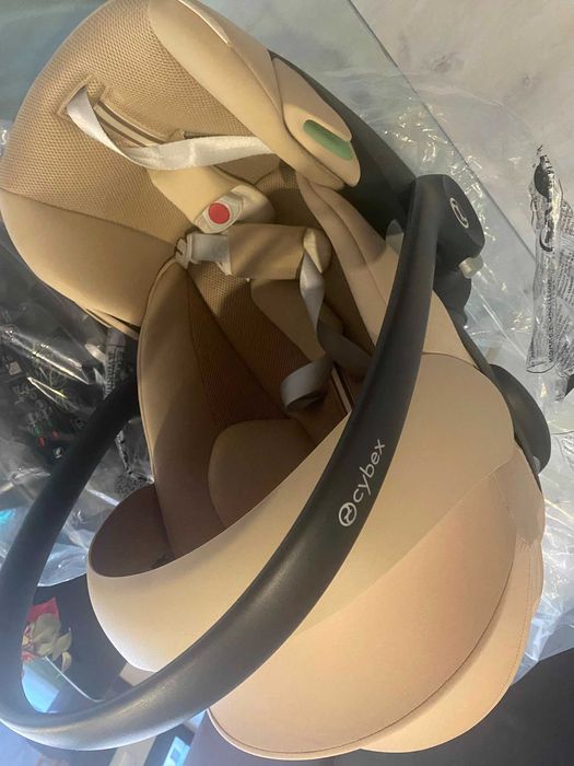 Coques Cybex Could G i-Size e Bases G isofix
