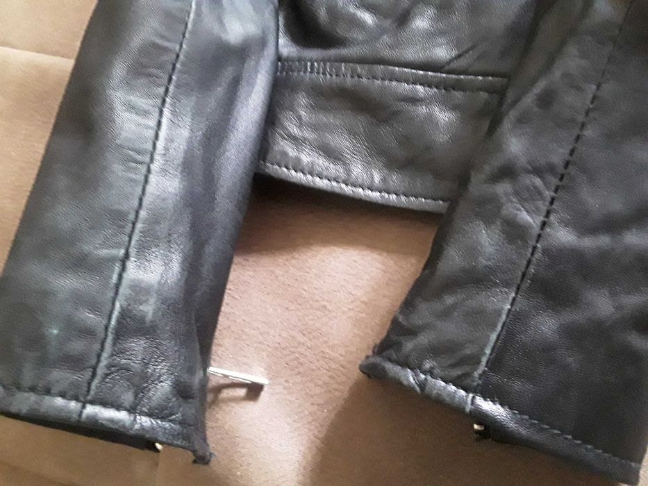 Курточка кожаная best mountain m