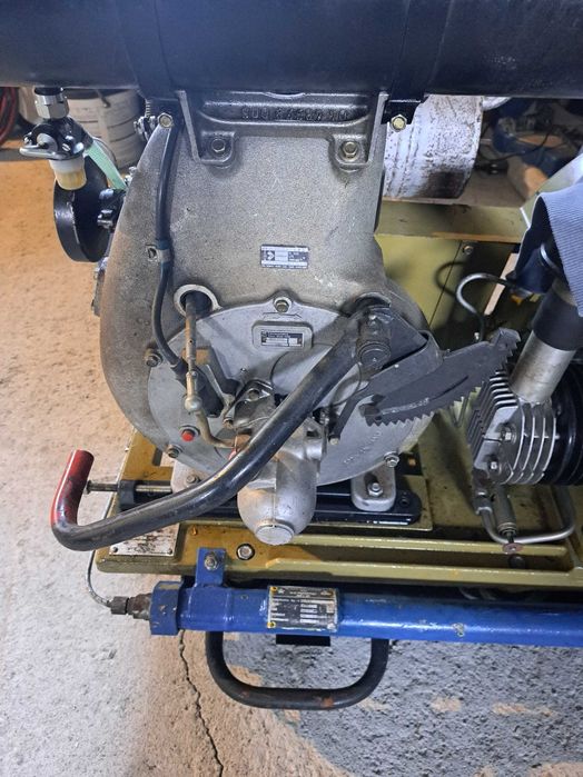 Silnik spalinowy ifa el308