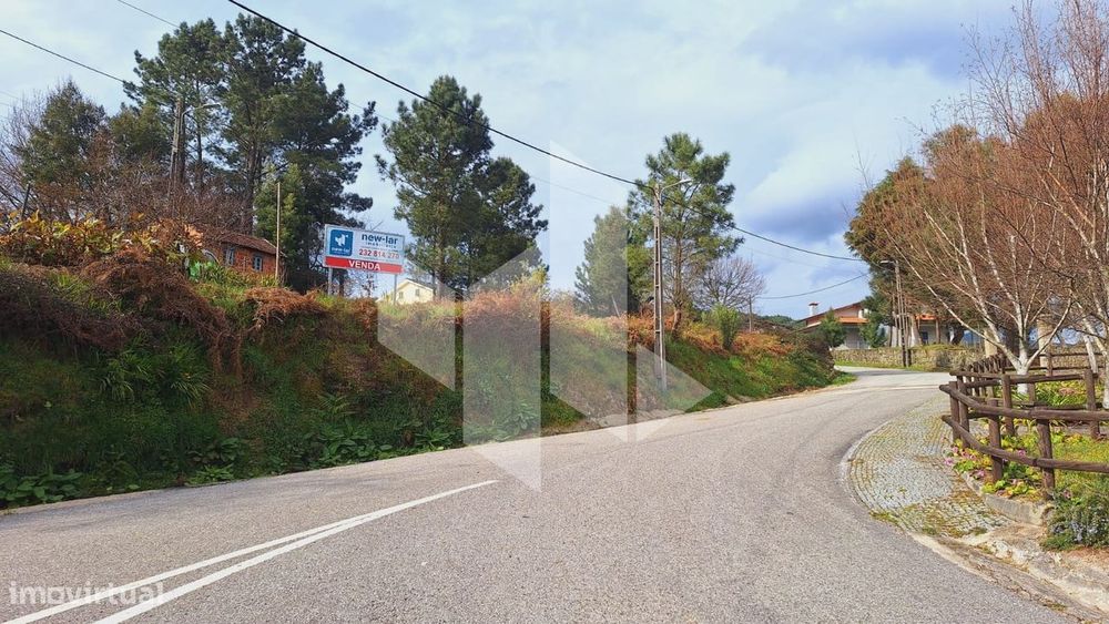 Terreno Para Construção  Venda em Santiago de Besteiros,Tondela