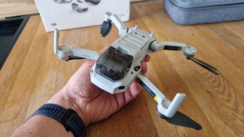 Dron Dji Mavic Mini fly more combo super stan