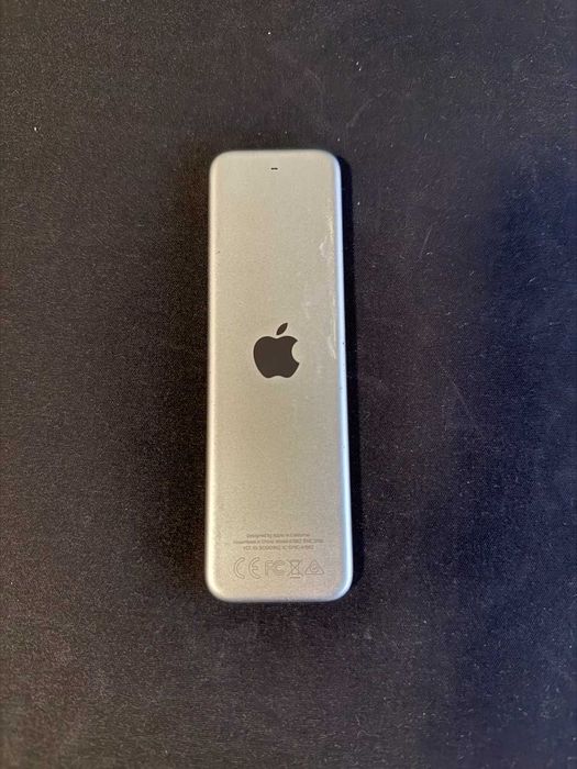 Comando original Apple TV Siri Remote A1962