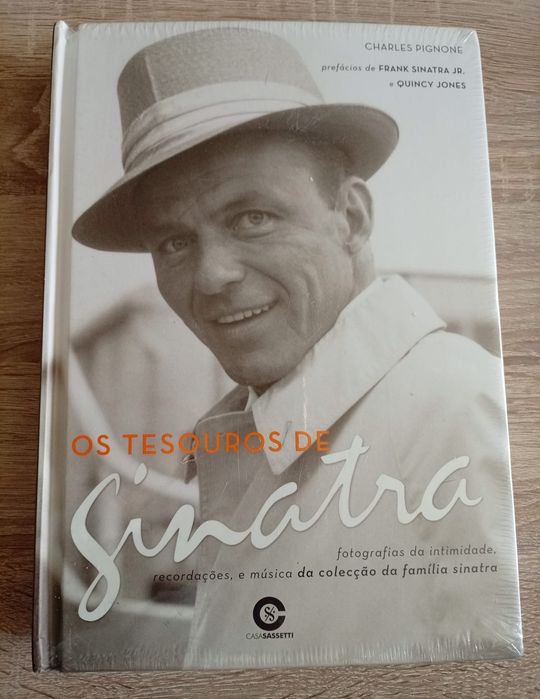 Livro de Sinatra