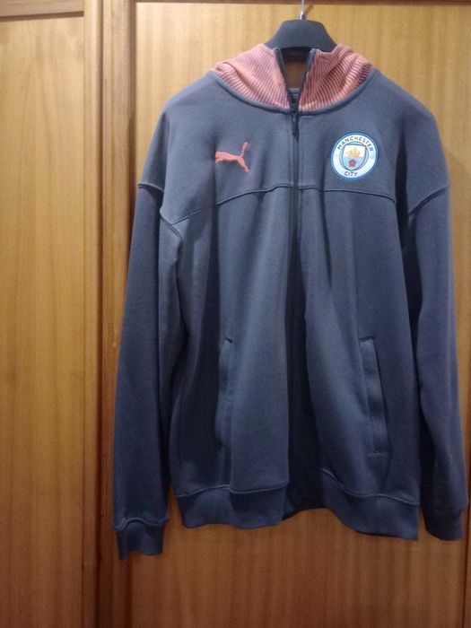 Casaco oficial Manchester city