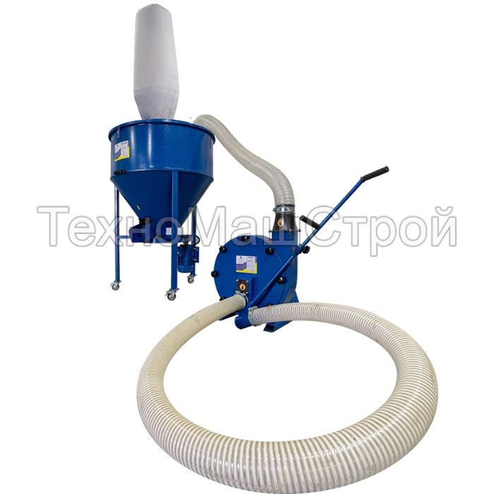 Кормоцех Фермер -300 (КС-300 + Крафт-4)