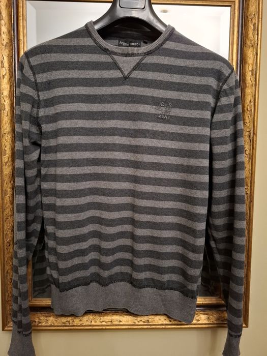 Sweter męski Angelo Litrico roz.L
