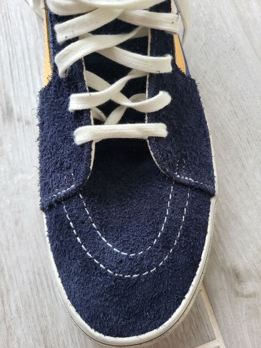 Високі кеди Vans