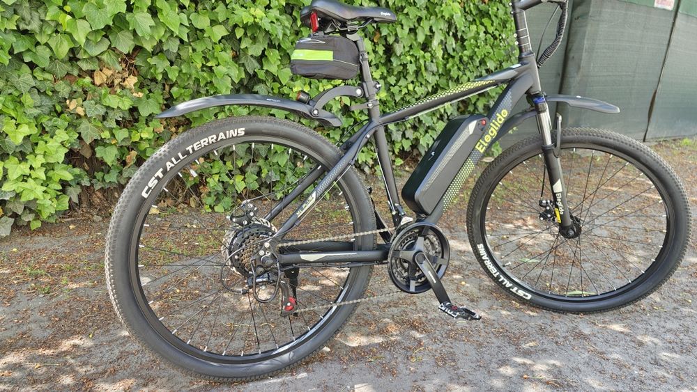 Rower elektryczny Eleglide M1 plus