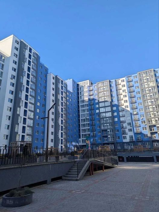 1 кім. квартира в ЖК Княгинин всього лиш 740$/м2