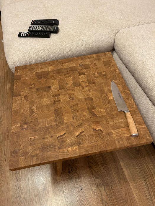 Deska sztorcowa dębowa okazja producent rękodzieło