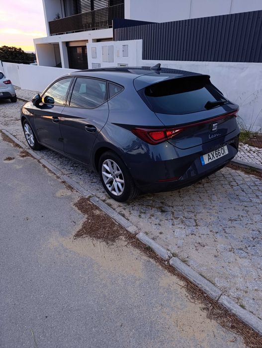 SEAT Leon 2021..