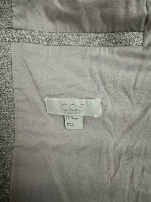 Жакет Cos 34 р вовна