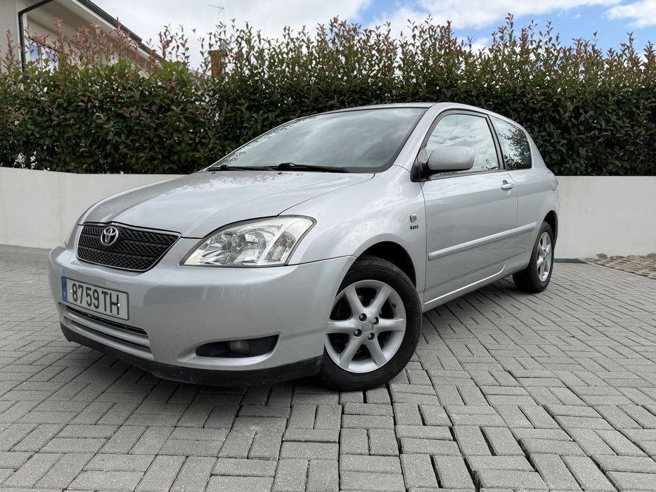 Toyota Corolla 1.4VVT-i