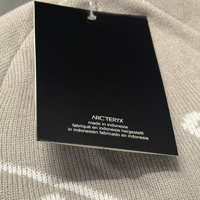 Шапка Arcteryx Bird Head / Нова / One Size / Бірки