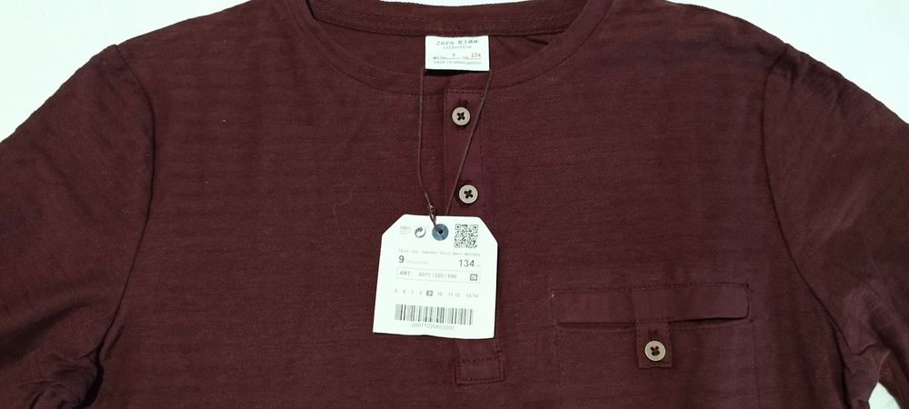 Sweatshirt nova Zara Kids