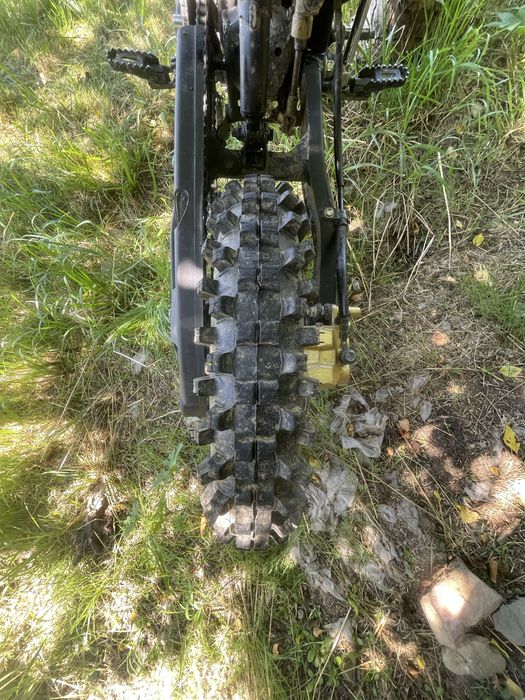 Cross kxd 125, 2023rok stan bardzo dobry