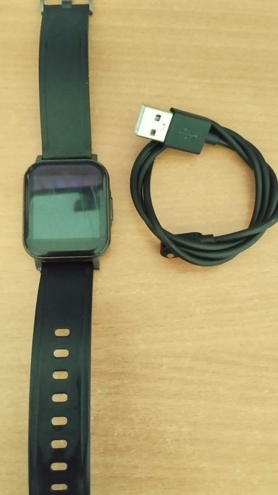 Smartwatch Haylou 2 completamente funcional